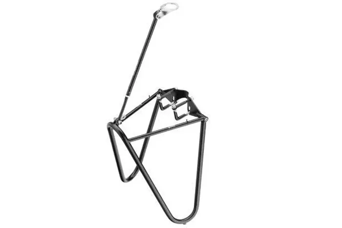 Bagageiro dianteiro Tubus Swing para suspensão