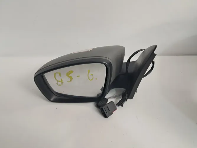 Retrovisor Eletrico L/e Gol Voyage Saveiro 2013 A 2017 Orig