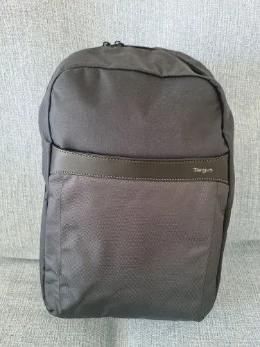 Mochila Para Notebook Targus Geolite Essentials 15,6 Preta