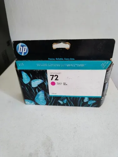 Cartucho de tinta HP DesignJet 72 Magenta 130ml
