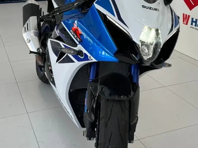 Suzuki GSX 1000R 