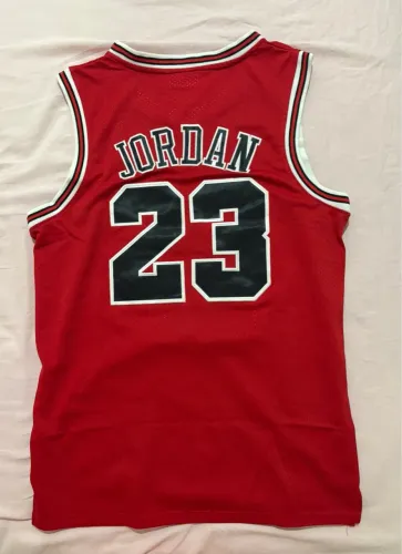 Camisa Jordan Chicago Bulls #23