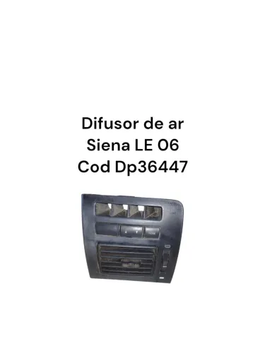 Difusor De Ar Siena Le 06 Cod Dp36447