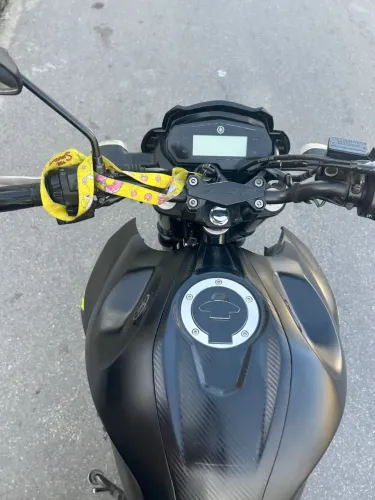 Fazer 250 único dono