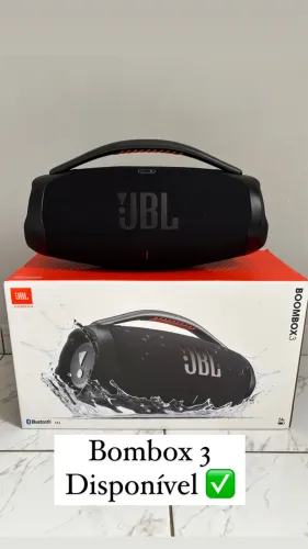 Boombox 3
