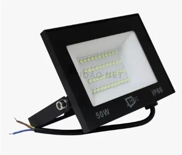 Refletor Led 50W Verde Bivolt IP66 Linha RTK 6500K - MGC RTK-50VE