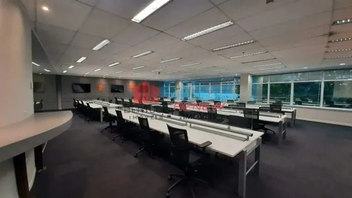Sala comercial para aluguel Edifício Millenium office Park em São Paulo