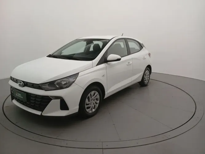 Hyundai HB20 Sense Plus1.0 Flex 12V Mec. 2024