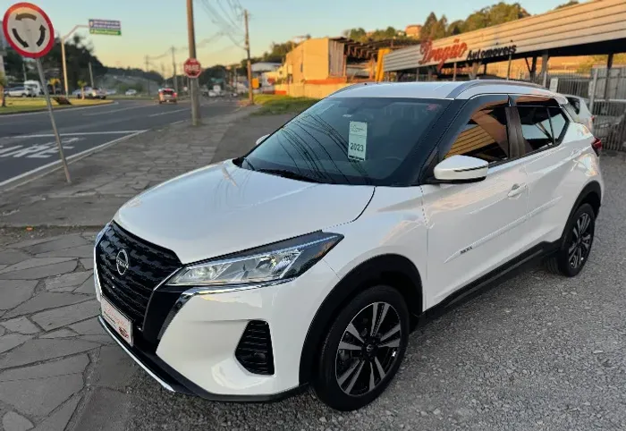 Nissan Kicks Advance 1.6 16V Flex AUT 2023