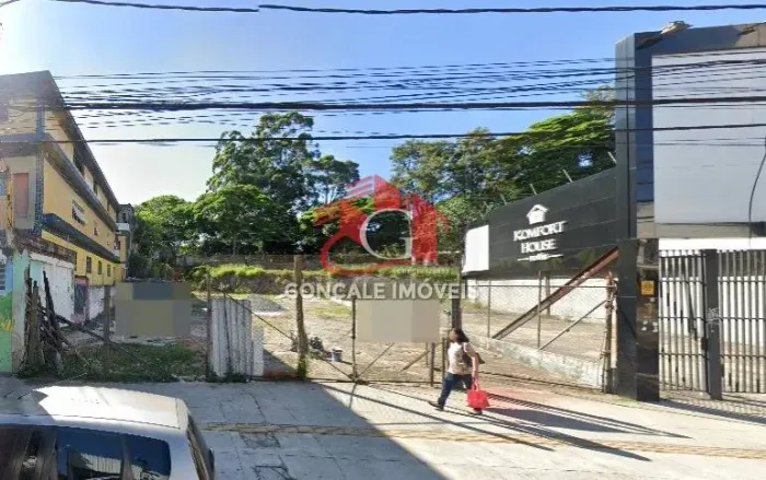 Terreno para Alugar na Avenida Deputado Emílio Carlos - 900 m² em São Paulo por R$ 12.000
