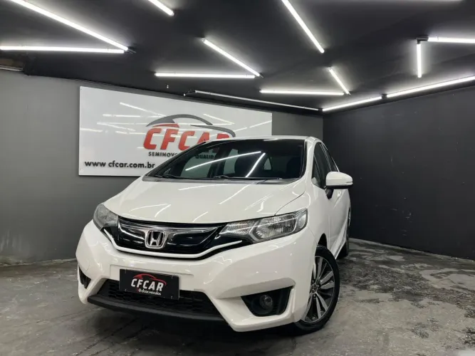 Honda Fit EXL 1.5 Flex 16V 5P MEC 2016