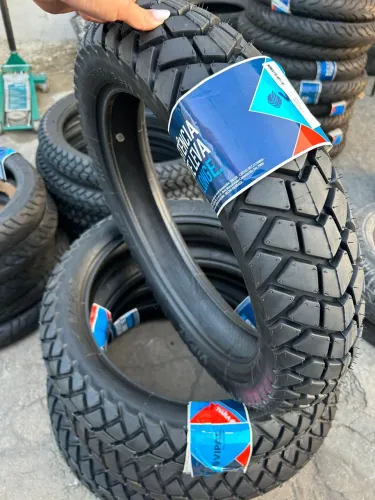 Pneu Vipal Traseiro 110/90R17