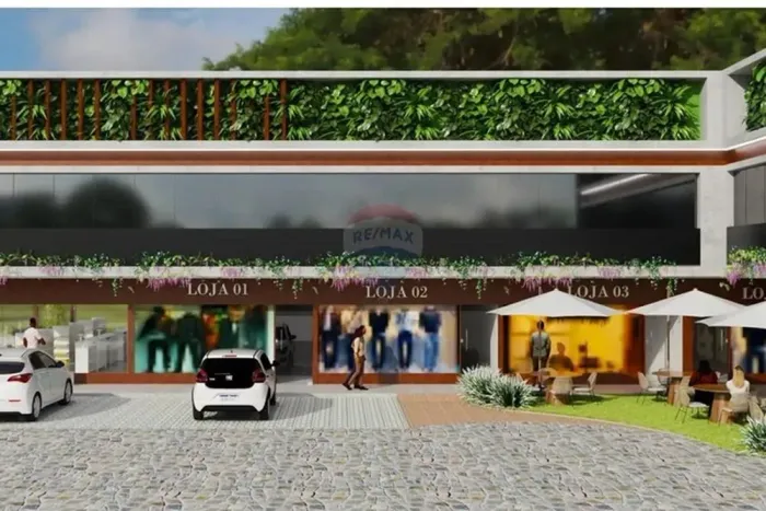 LOJA 01 - PONTO COMERCIAL - ENTREGA EM  - PARA LOCAÇÃO - EXCELENTE LOCALIZAÇÃO - ROD. EDVA