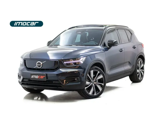 Volvo XC40 XC 40 Recharge Pure Eletric (elétrico) 2022