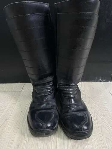 Bota Coturno EPI - Motoqueiro, Samu, Bombeiro, Socorrista