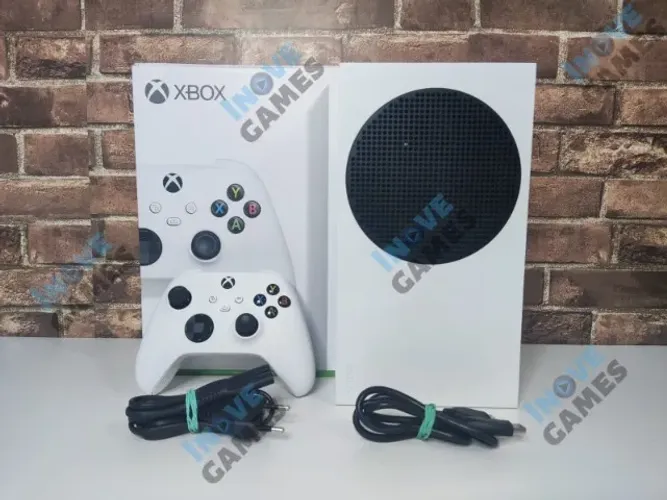 Xbox Series S Seminovo + Garantia | Pego seu Console de Entrada!!!