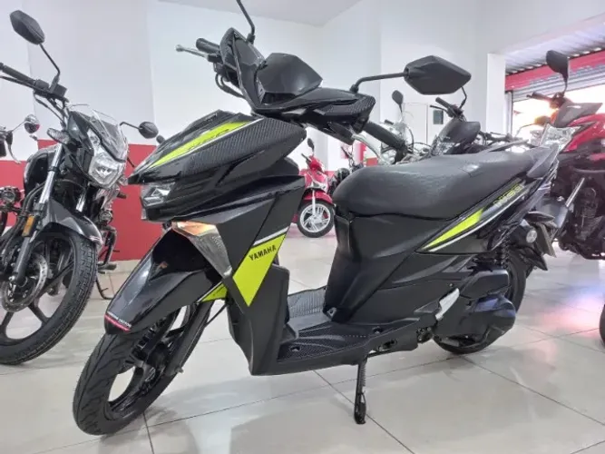 Yamaha Neo 125, sem entrada 12x1220 no cartão de crédito 
