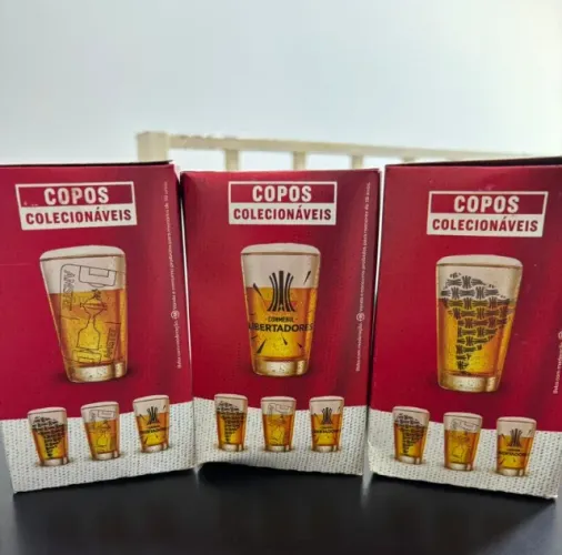 Copo Amstel Libertadores Conmebol