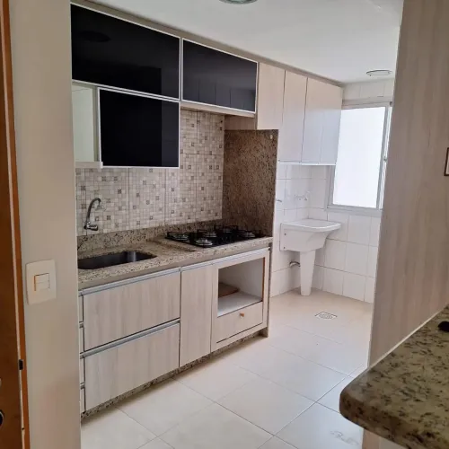 APARTAMENTO CRIMEIA LESTE ED ILHA BELLA 3Q Apartamento com 3 Quarto(s) e 2 banheiro(s) à V