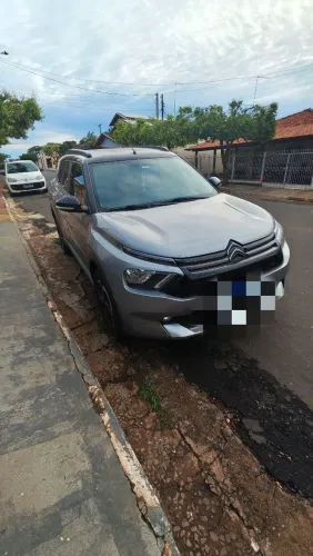 Citroen C3 Aircross Shine 1.0 Turbo 200 Aut. 2025