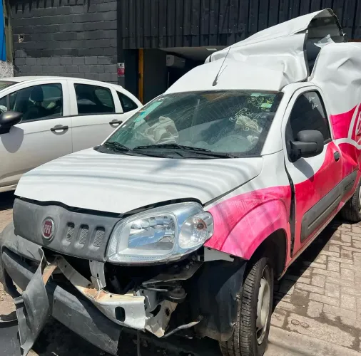 Peças Fiat Fiorino 1.4 Evo 2021  -Sucata  Peças para venda