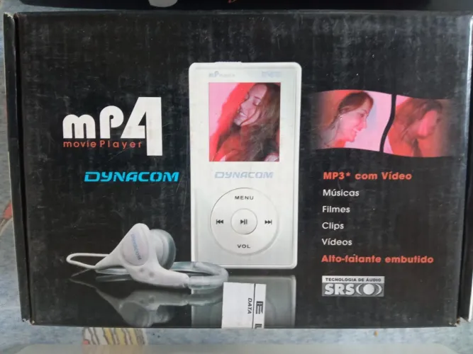 MP 4 novo 