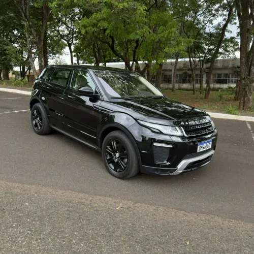 Land Rover Range Rover Evoque SI4 SE Dynamic 2.0 Aut. 2017