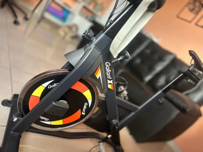 Bicicleta Ergométrica Spinning Gallant X