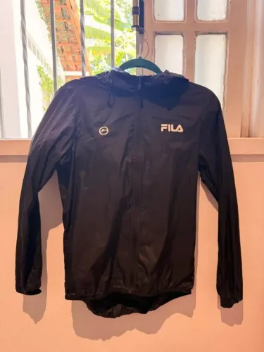 Jaqueta Corta Vento - Fila
