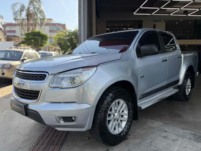 Chevrolet S10 Pick-up LT 2.4 F.power 4X2 CD 2013