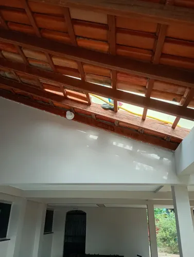 Manutenção em telhados