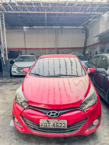 Hyundai HB20 C.style/c.plus 1.6 Flex 16V Aut. 2014