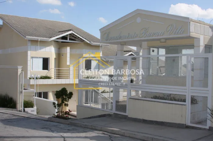 Sobrado em Condomínio com 3 Quartos 3 Suítes, 119 m² - Franco da Rocha - SP