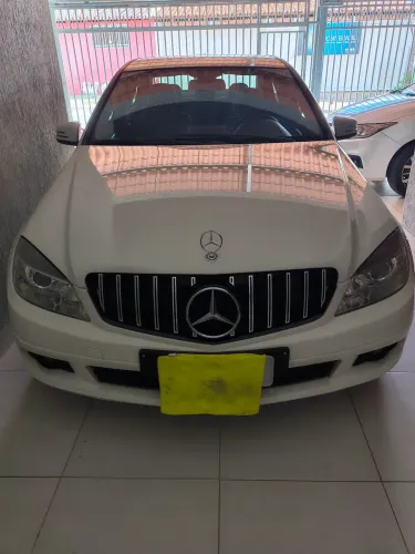Mercedes-Benz C-180 CGI Classic 1.8 16V 156cv Aut. 2011