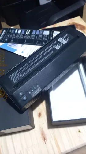IMPRESSORA TÉRMICA TATTOO - TATTOO PRINTER (NOVA)