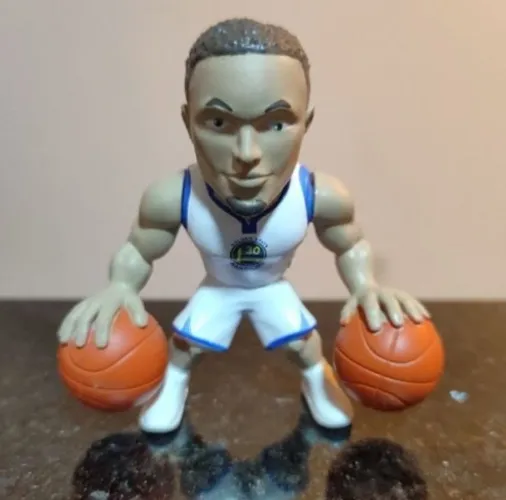 Miniatura Stephen Curry Golden State Warriors