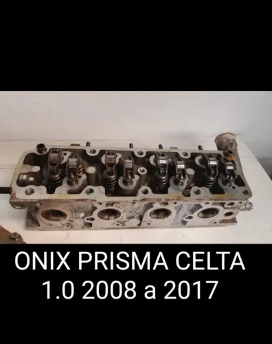 Cabeçote Onix Prisma Celta 1.0 2008 a 2017