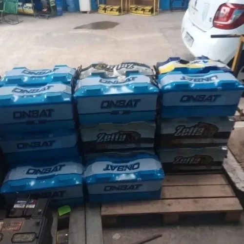 Bateria  Onbat 150 ah , Hiper preço !!! Base de troca !!!