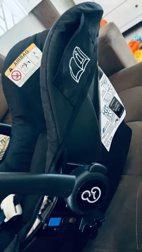 Vendo bebê conforto Galzerano