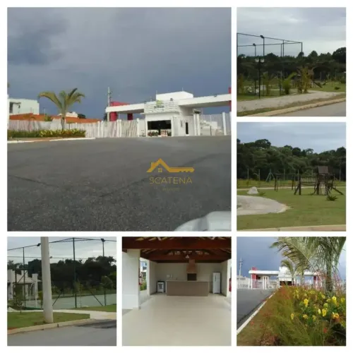 Casa à venda no Condomínio Terras de São Francisco em Sorocaba com 3 quartos/209m²