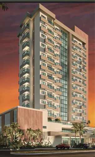 Apartamento Flat Orla Graciosa