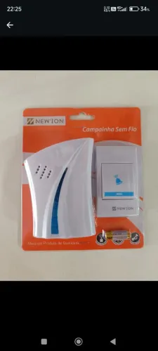 Campainha Sem Fio