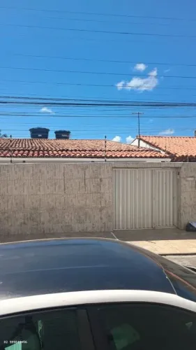 Casa Térrea para Locação em Maceió, Serraria, 2 dormitórios, 1 suíte, 2 banheiros, 1 vaga