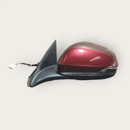 Retrovisor Honda HRV 15/21, (7 fio) Esquerdo C/ ceta 