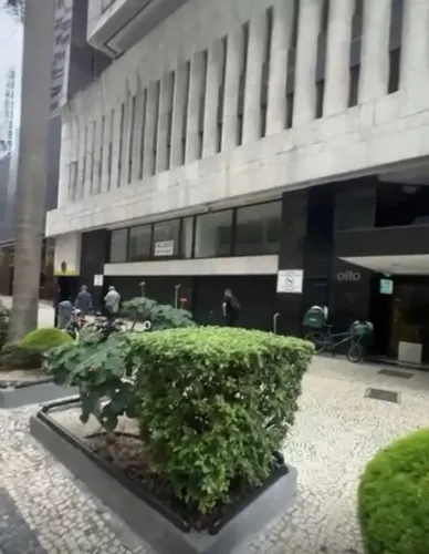 ANDAR/SALA NO CENTRO DO RIO 800m2