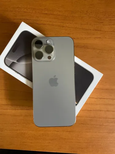 IPHONE 16 PRO MAX 256GB 91%