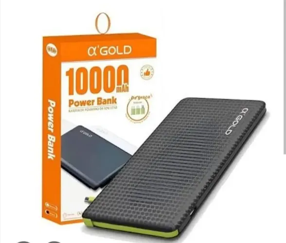 Carregador Portátil Pineng 10000mAh