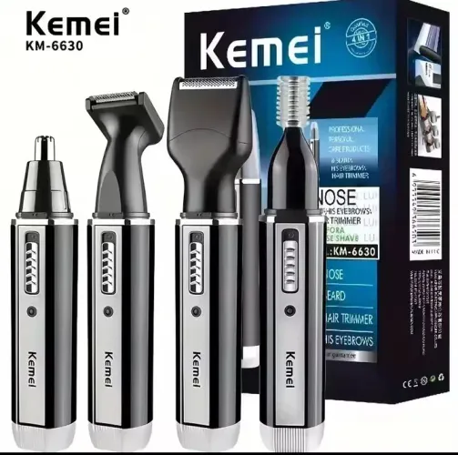 APARADOR MULTIFUNCIONAL KEMEI KM-6630 - 4 EM 1