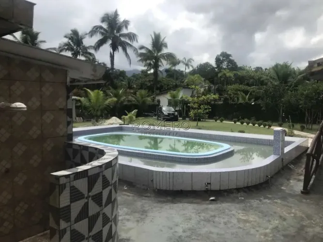 Chácara com 4 quartos, Arariba, Ubatuba - R$ 1.2 mi, Cod: 2095