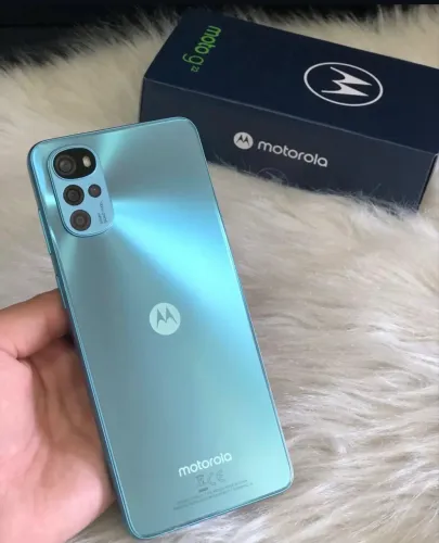 Motorola Moto G22 128/4Gb RAM termos variedades em celulares consulte 